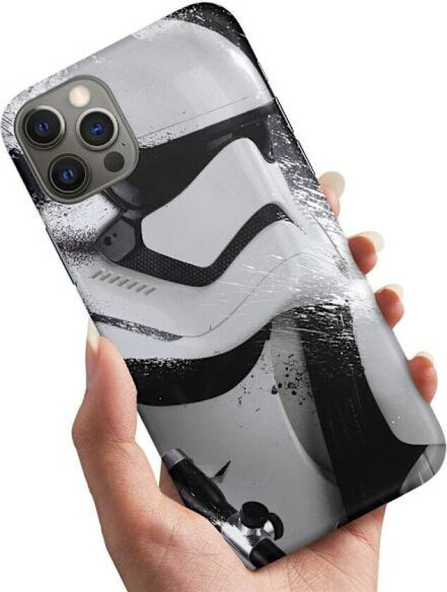 iPhone 14 - Deksel/Mobildeksel Stormtrooper Star Wars