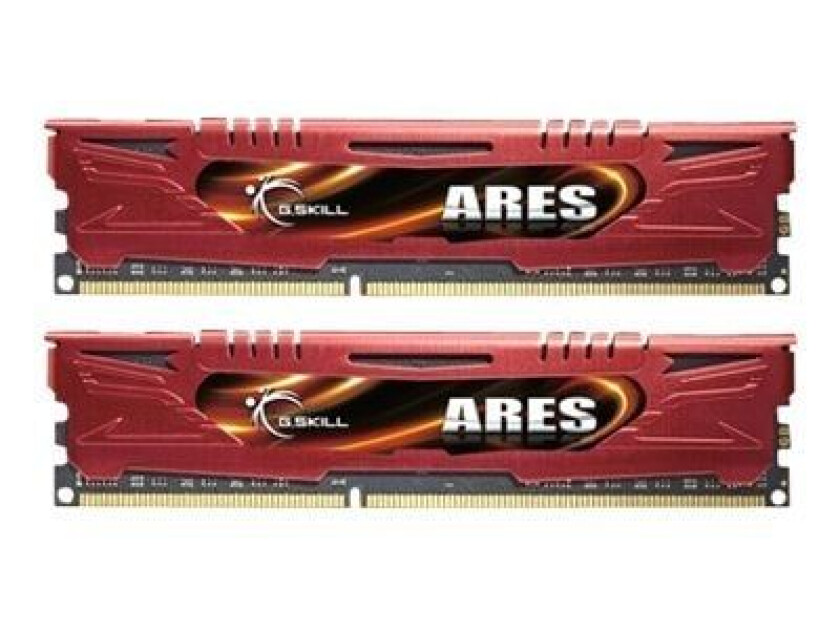 ARES LP DDR3-1600 C9 DC - 16GB