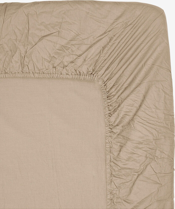 Mellomleggslaken Hassel - Beige