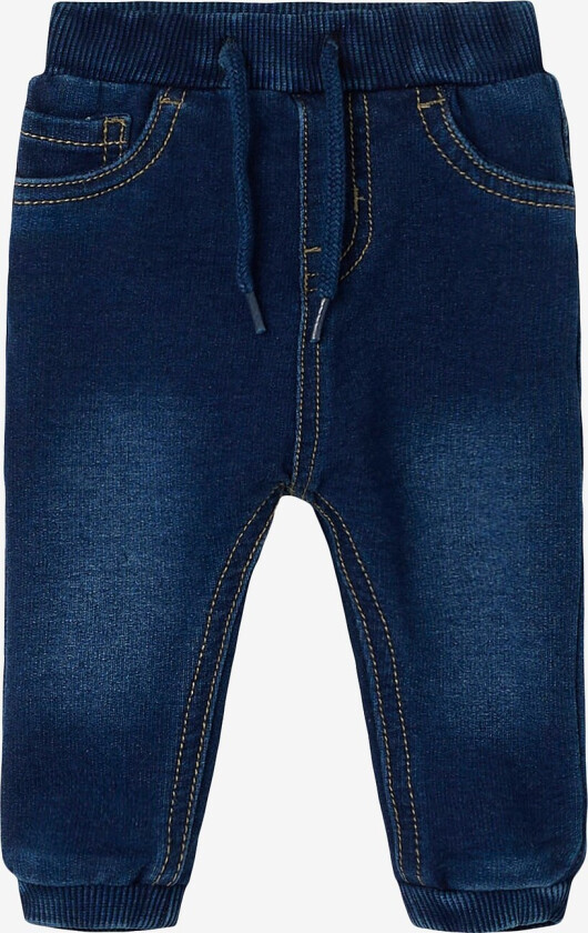 Bilde av Jeans nbmBen U-shape R Swe Jeans 1058-tr - Blå