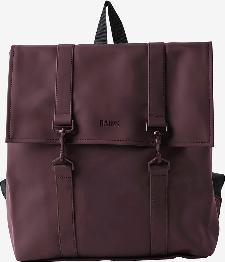 Ryggsekk Msn Bag Mini W3 - Brun