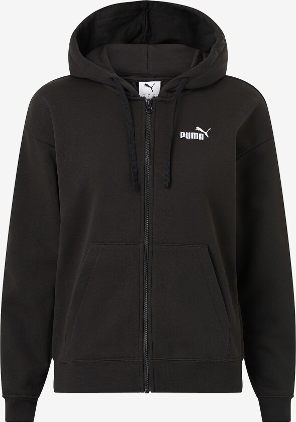 Hettegenser Ess Small No. 1 Logo Comfort Full-zip Hoodie FL