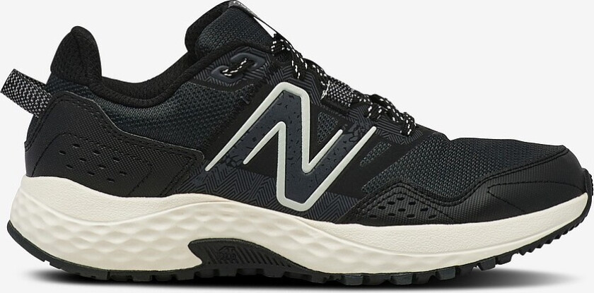 Løpesko 410 v8 - Svart