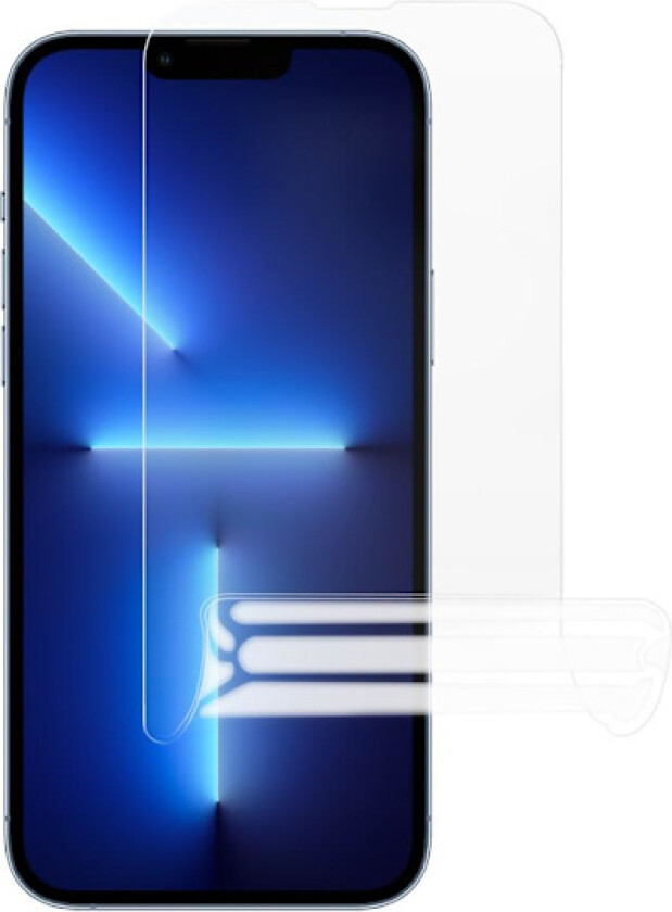 Fulldeksel Skjermbeskytter Myk TPU-film iPhone 13 Pro Max