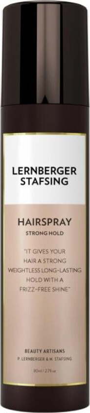 Hairspray (80ml)