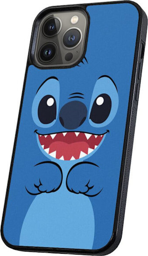 iPhone 14 Pro - Deksel/Mobildeksel Stitch