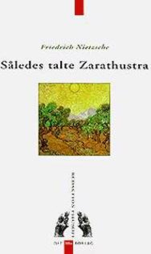 Således talte Zarathustra