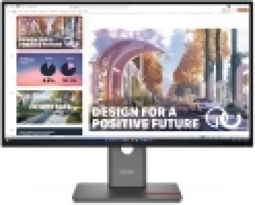 ThinkVision - LED-skjerm - 27 - 1500:1