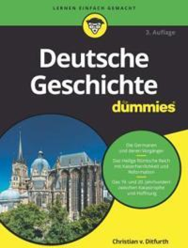 Deutsche Geschichte für Dummies