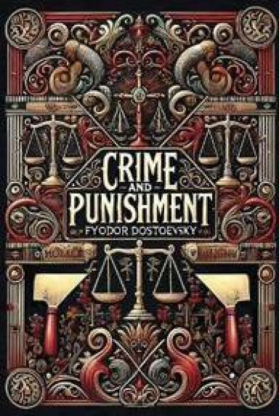 Crime and Punishment (Collector's Edition) (Laminated Hardback with Jacket)