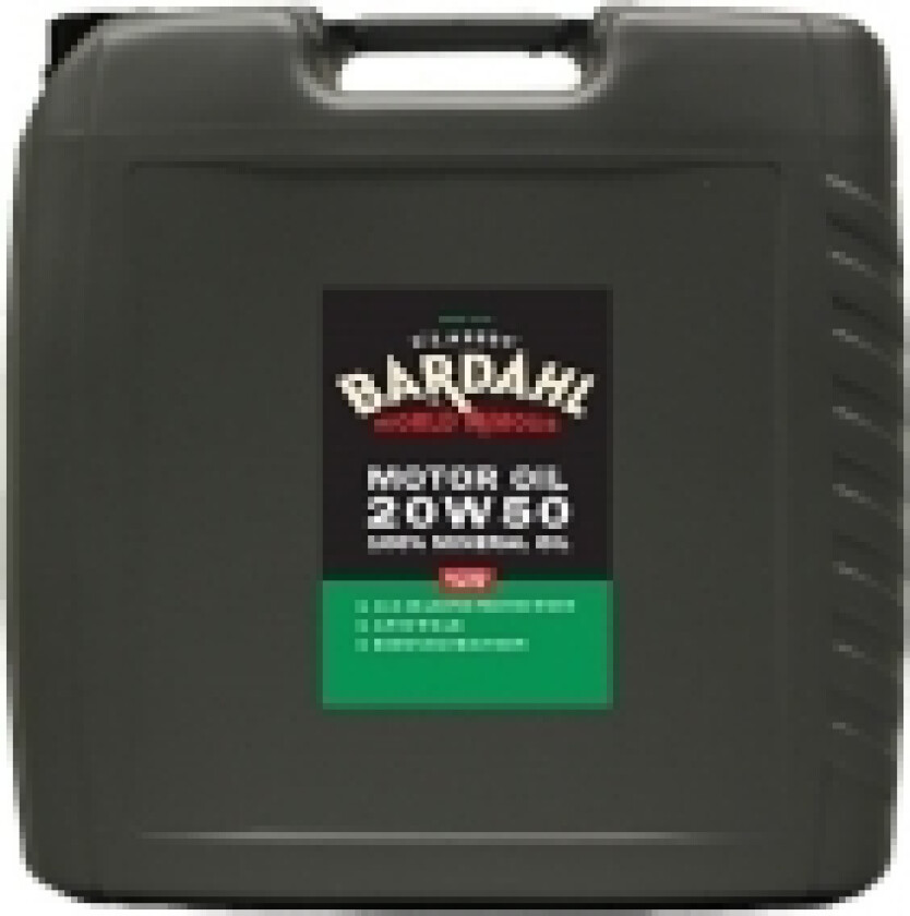 20 Ltr. Sae 20W50 Classic