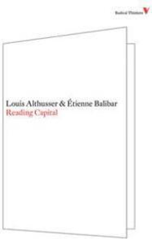 Reading Capital