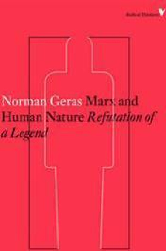 Marx and Human Nature