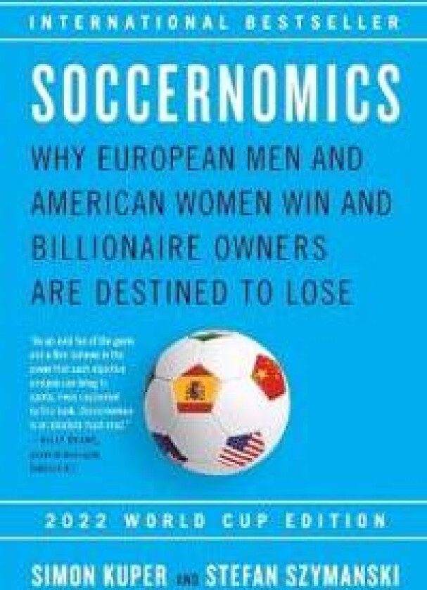 SOCCERNOMICS 2022 WORLD CUP ED