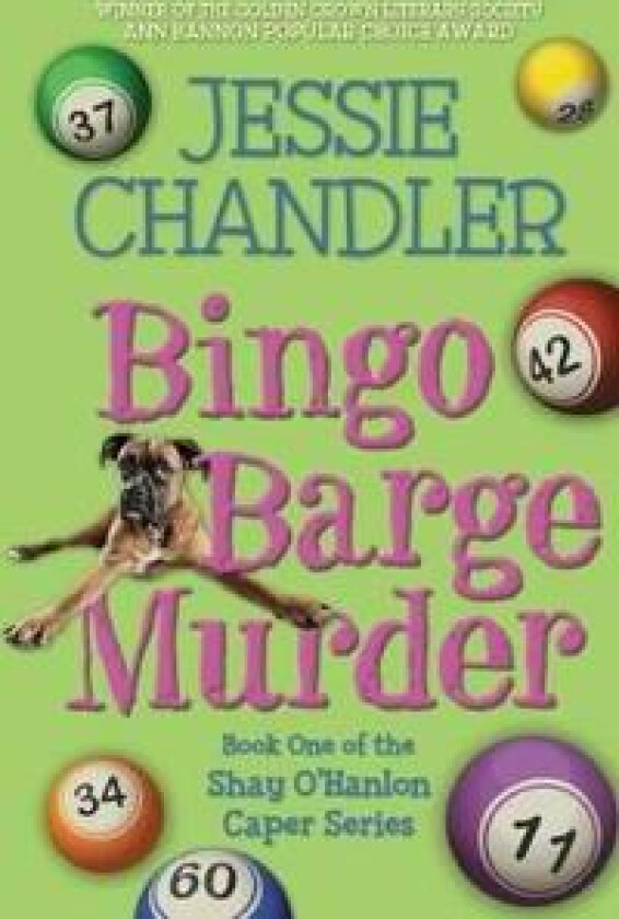Bingo Barge Murder