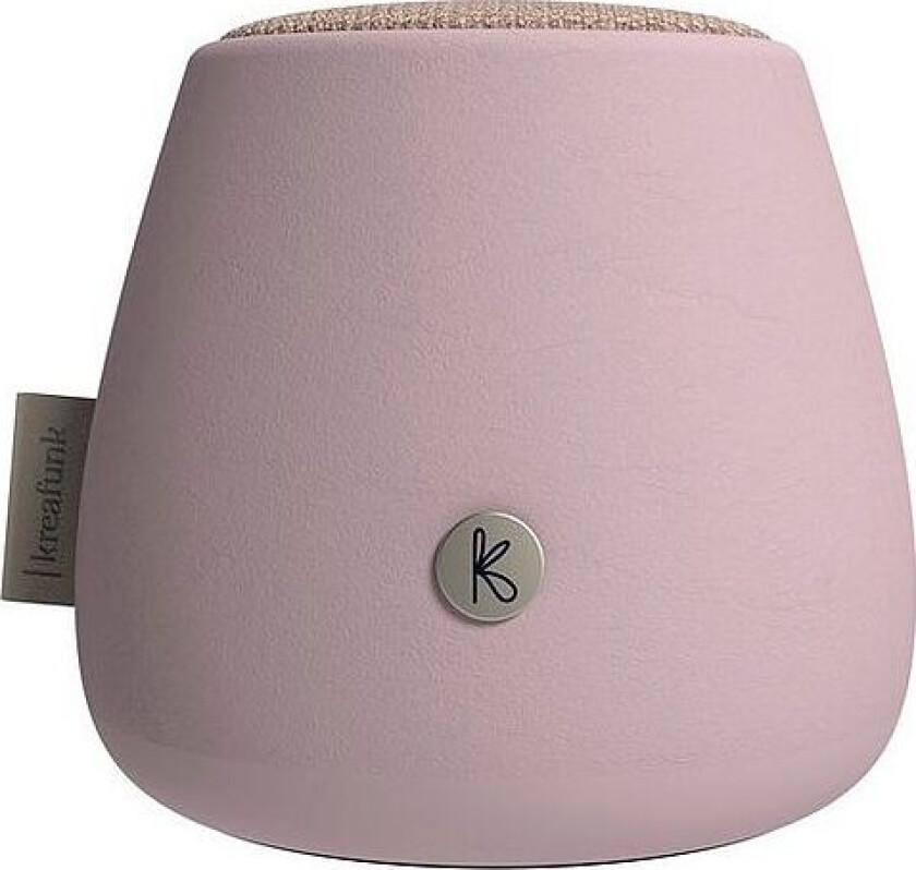 Høyttaler Bluetooth 5.3 Ajazz Stone, Rosa