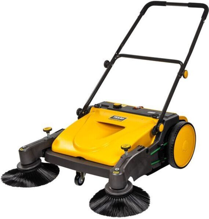 Texas Manuell Feiemaskin 95 Cm Sweeper Ms950 90067066