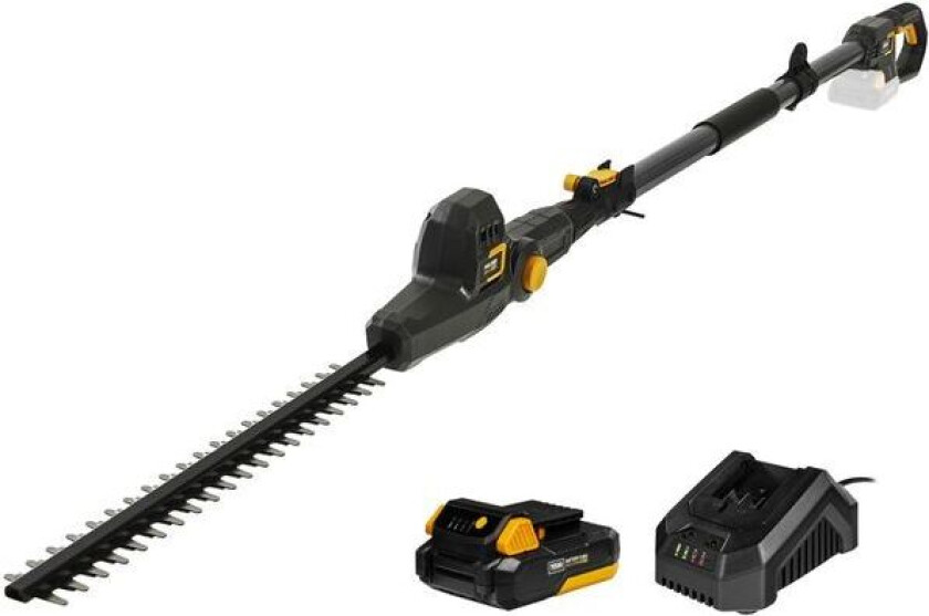 Texas Hekksaks Phx2000 (20v) M/batteri+lader 90063254
