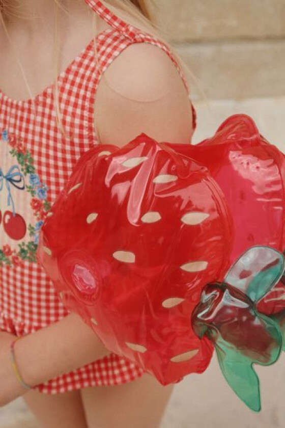 Water Wings Strawberry