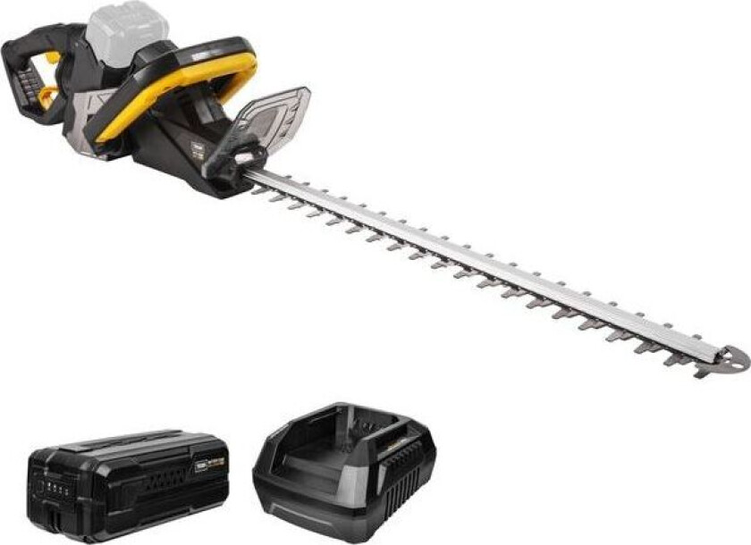 Texas Hekksaks Batteri 40v Htx4000 M/bat Og Lader 90066662