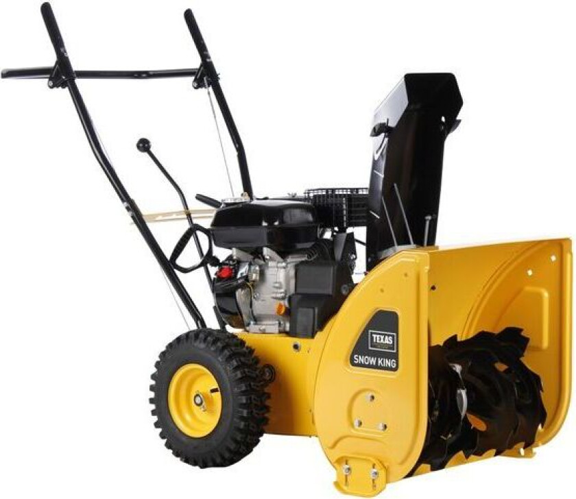 Texas Snøfreser Snow King 568tg Bredde 56 Cm 90062513