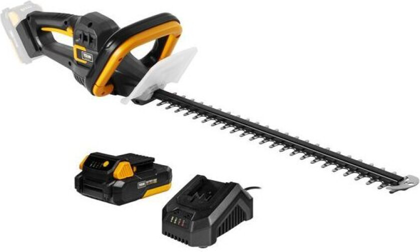 Texas Hekksaks 20v Htx2000 M/batteri+lader 90063252