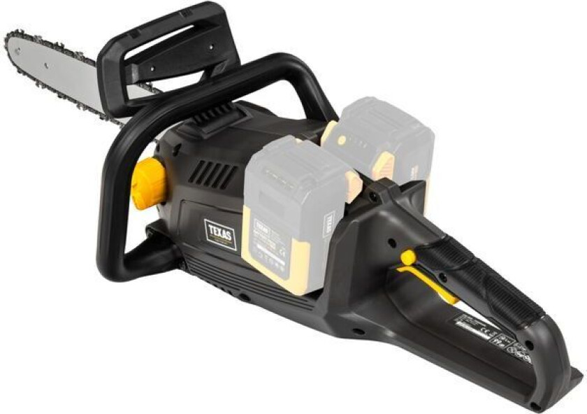 Texas Motorsag Csx2020 (2x20v) U/bat Og Lader 90063267