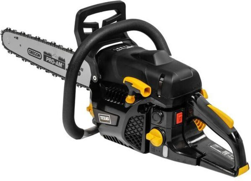 Texas Motorsag Bensindrevet 52cc Xcs5200 90068147