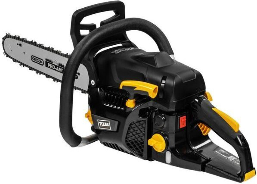 Texas Motorsag Bensindrevet 45cc Xcs4500 90068146