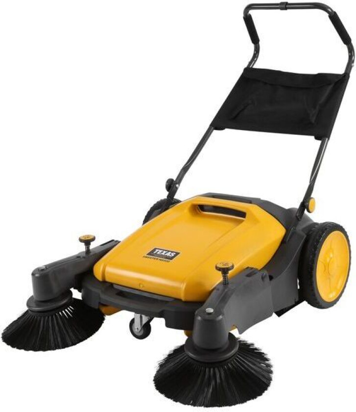 Texas Manuell Feiemaskin 92 Cm Sweeper Ms920 90067068