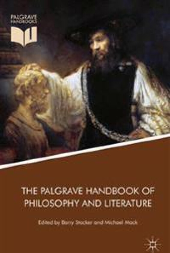 The Palgrave Handbook of Philosophy and Literature