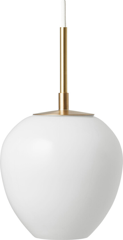 MT221 Tulip Pendant D170, EU/UKBrass Socket: E27 - Pendellamper - Gull