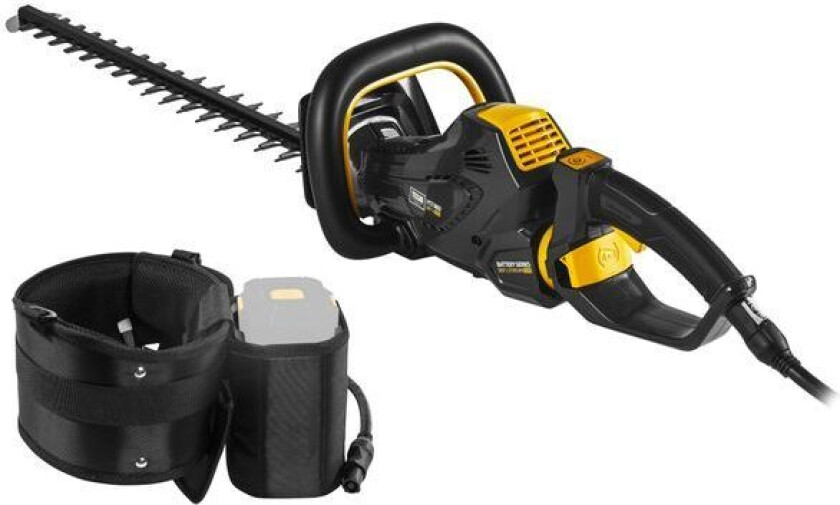 Texas Hekksaks 58v Htz5800 U/bat Og Lader 90070042