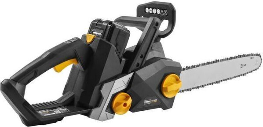 Texas Motorsag Batteri 40v Csx4000 U/bat Og Lader 90066663