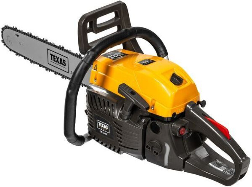 Texas Motorsag Bensindrevet 56cc Ts5620 90067035