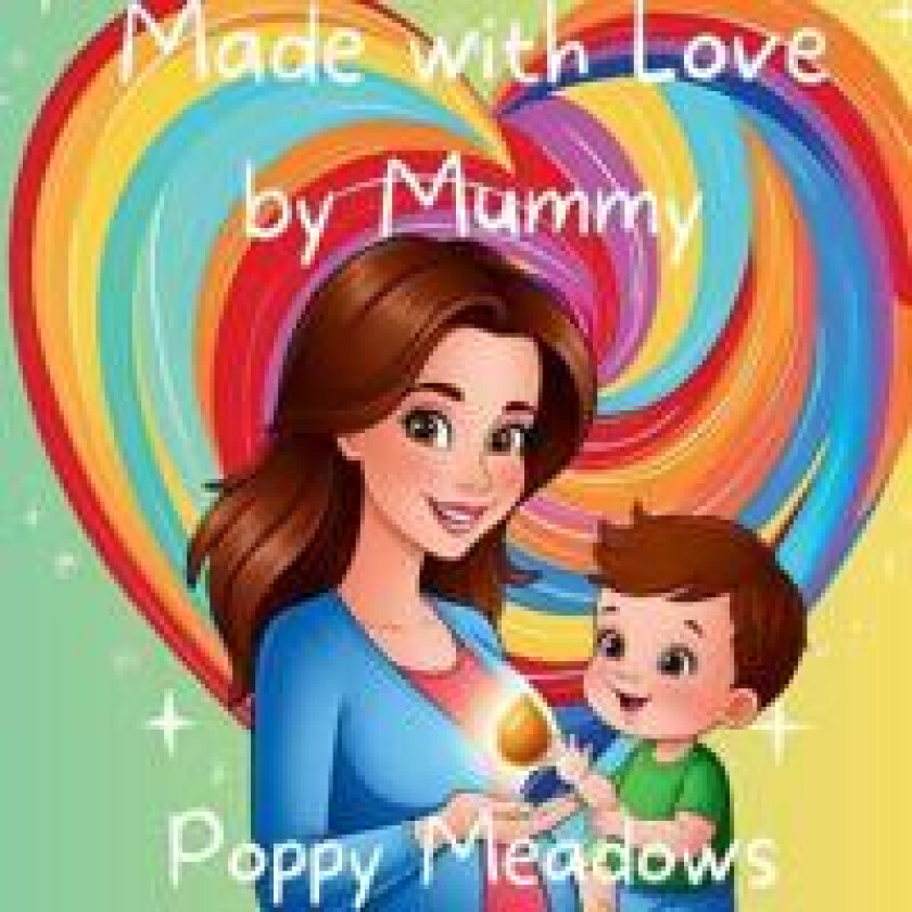 Made with Love by Mummy
