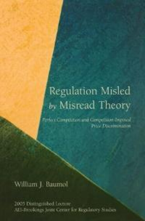 Regulation Misled by Misread Theory