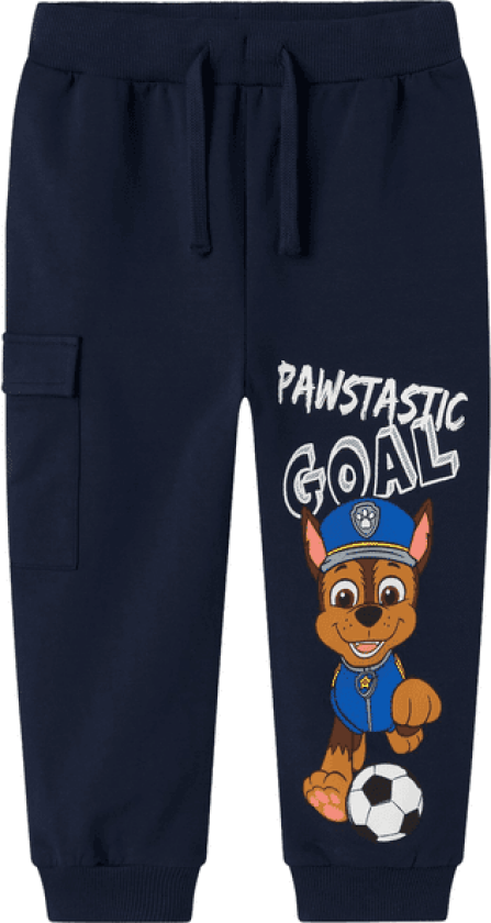Name It Nmmjaako Paw Patrol joggebukse, Navy Blazer