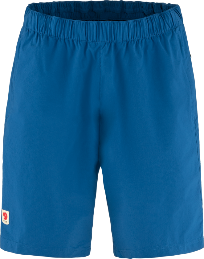 HIGH COAST RELAXED SHORTS M ALPINE BLUE