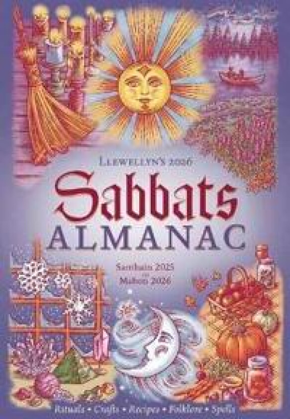 Llewellyn's 2026 Sabbats Almanac