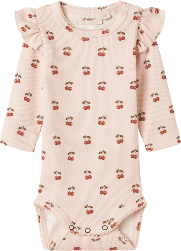 Nbflavo body, Silver Peony