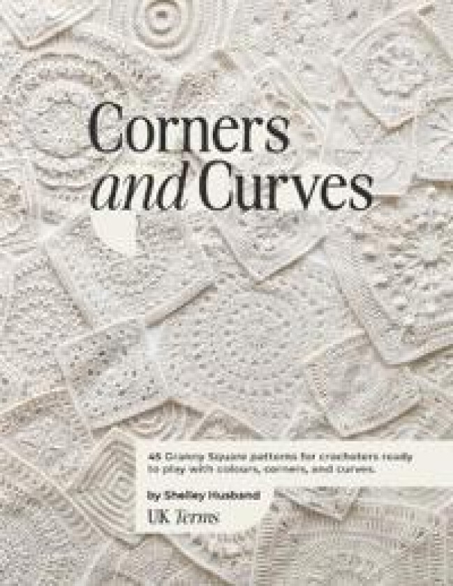 Corners and Curves UK Terms Edition