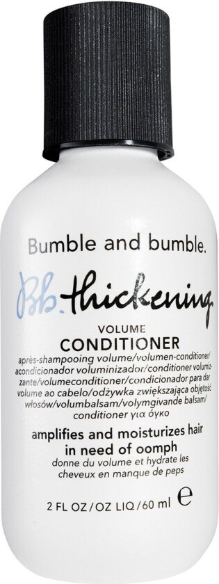 Bumble and bumble Thickening Conditioner New  60 ml