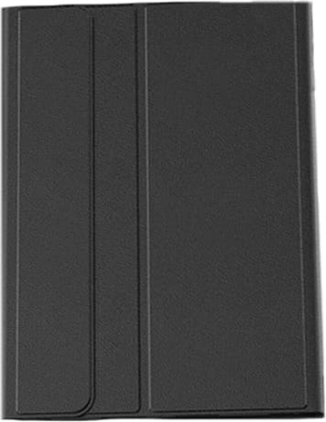 INF Svart tastaturdeksel og berøringsplate for iPad 10. generasjon