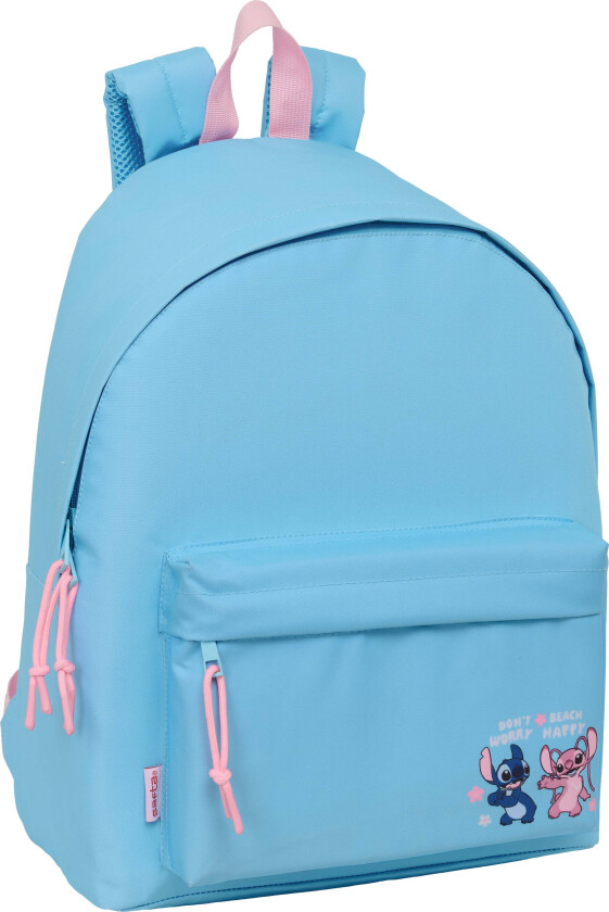 Disney Stitch Ryggsekk 20,5L, Happy - Ryggsekker