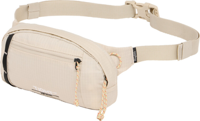 Bilde av Tight Hip Pack 1 Chalk Beige/true Black