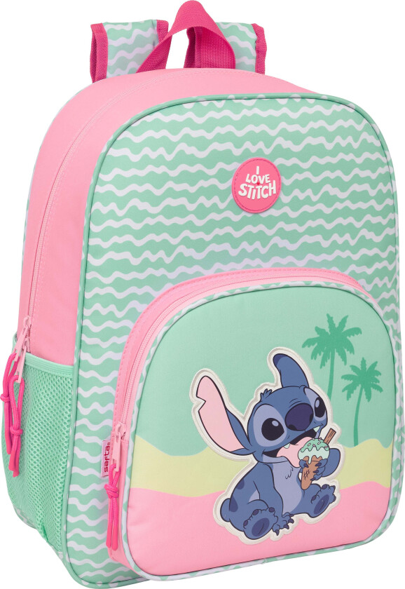 Disney Stitch Ryggsekk 19L, Ice Cream - Ryggsekker