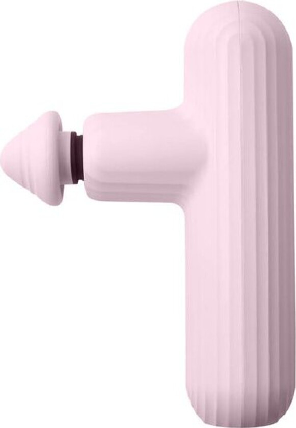 Massasjepistol 2.0 16x9 cm rosa