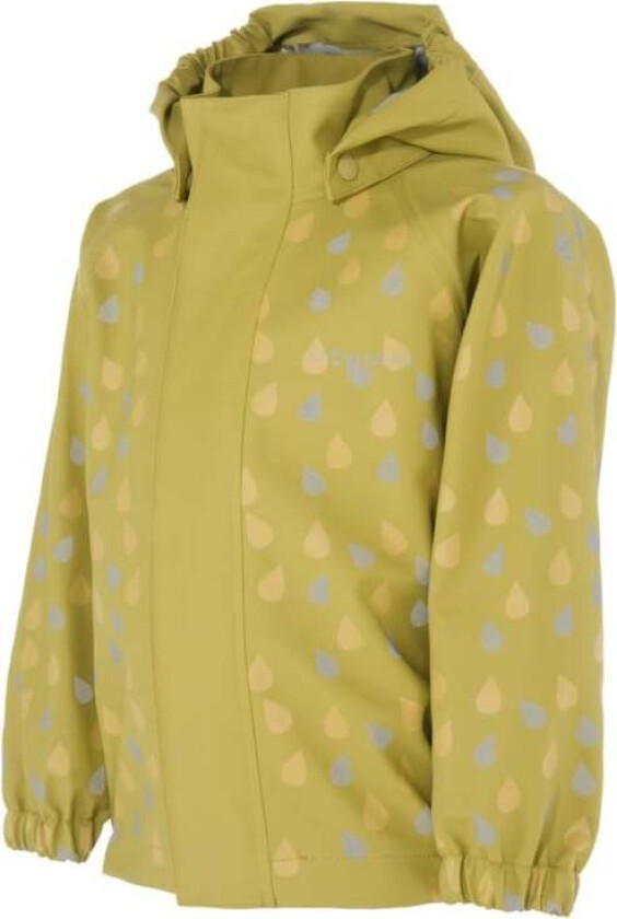 Stormflod regnjakke - testvinner barn 1-7