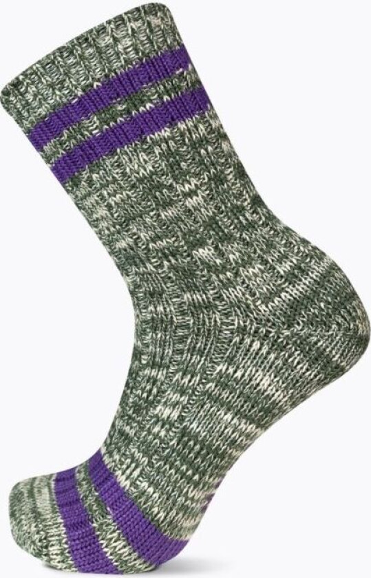 Heritage Camp Crew Sock